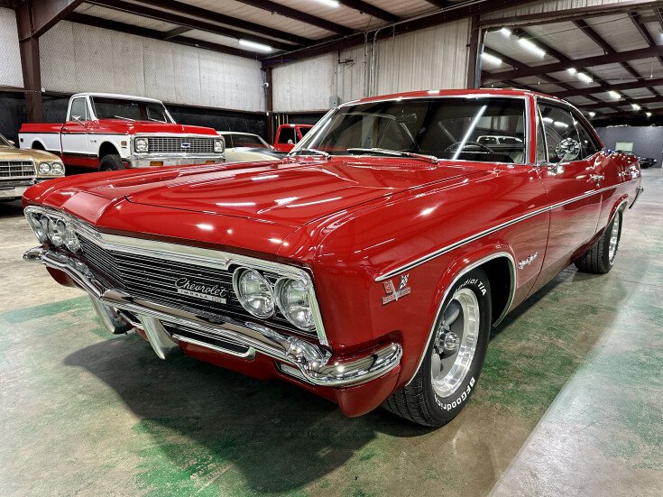 Thumbnail Photo undefined for New 1966 Chevrolet Impala